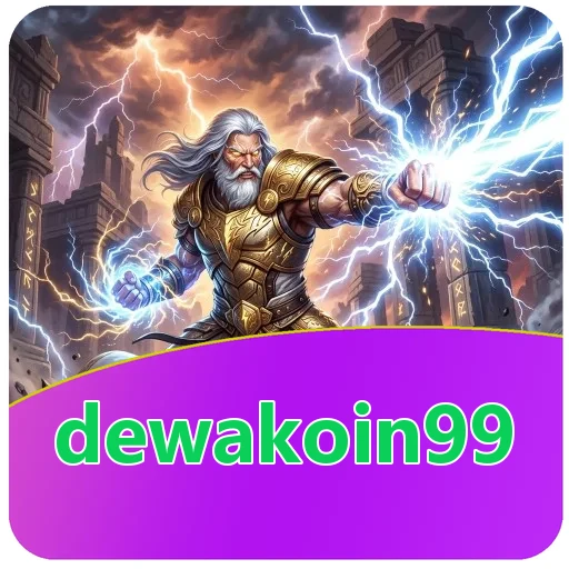 Pratinjau antarmuka dewakoin99 setelah terpasang